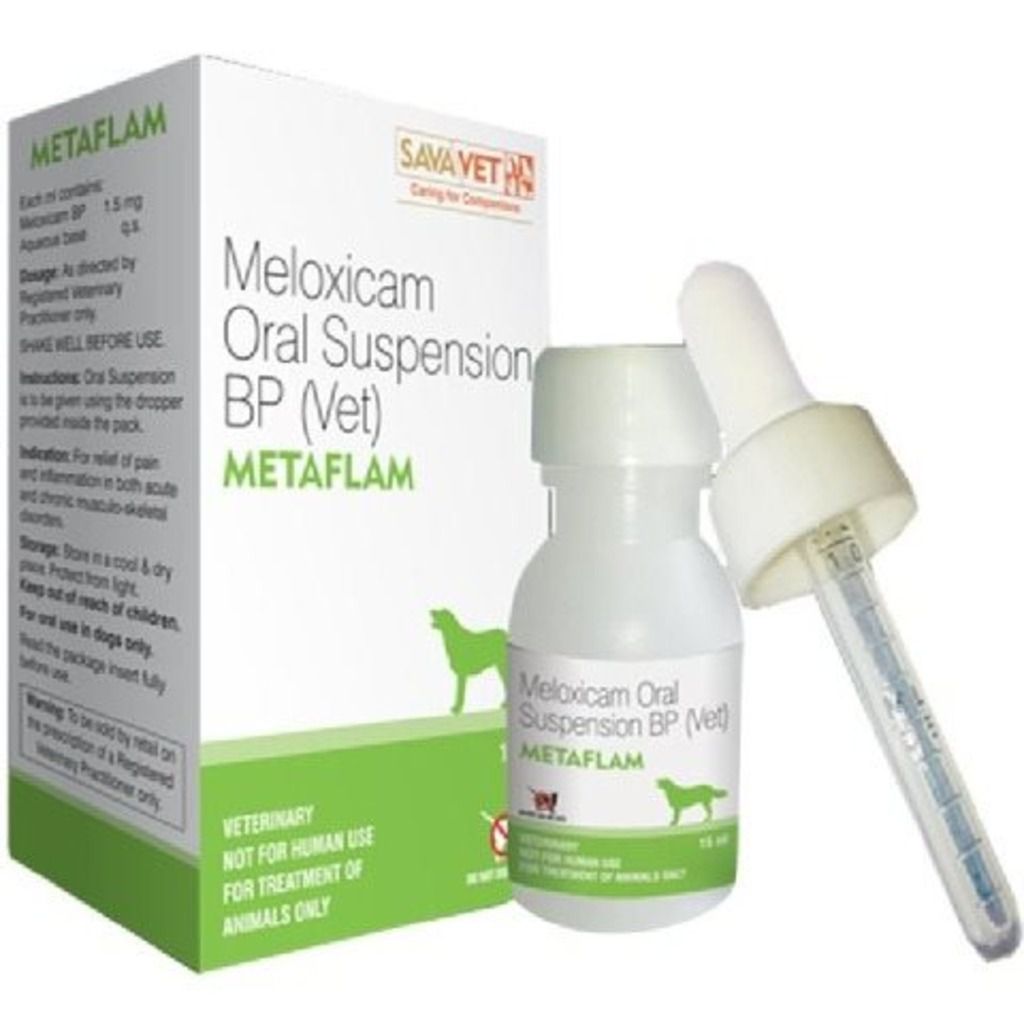 Sava Healthcare Metaflam Oral Suspension