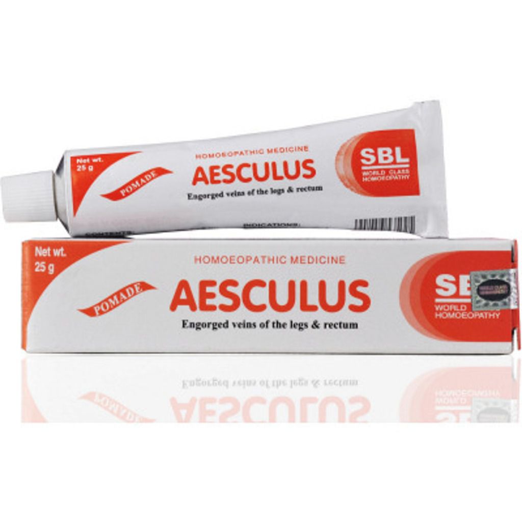 SBL Aesculus Ointment