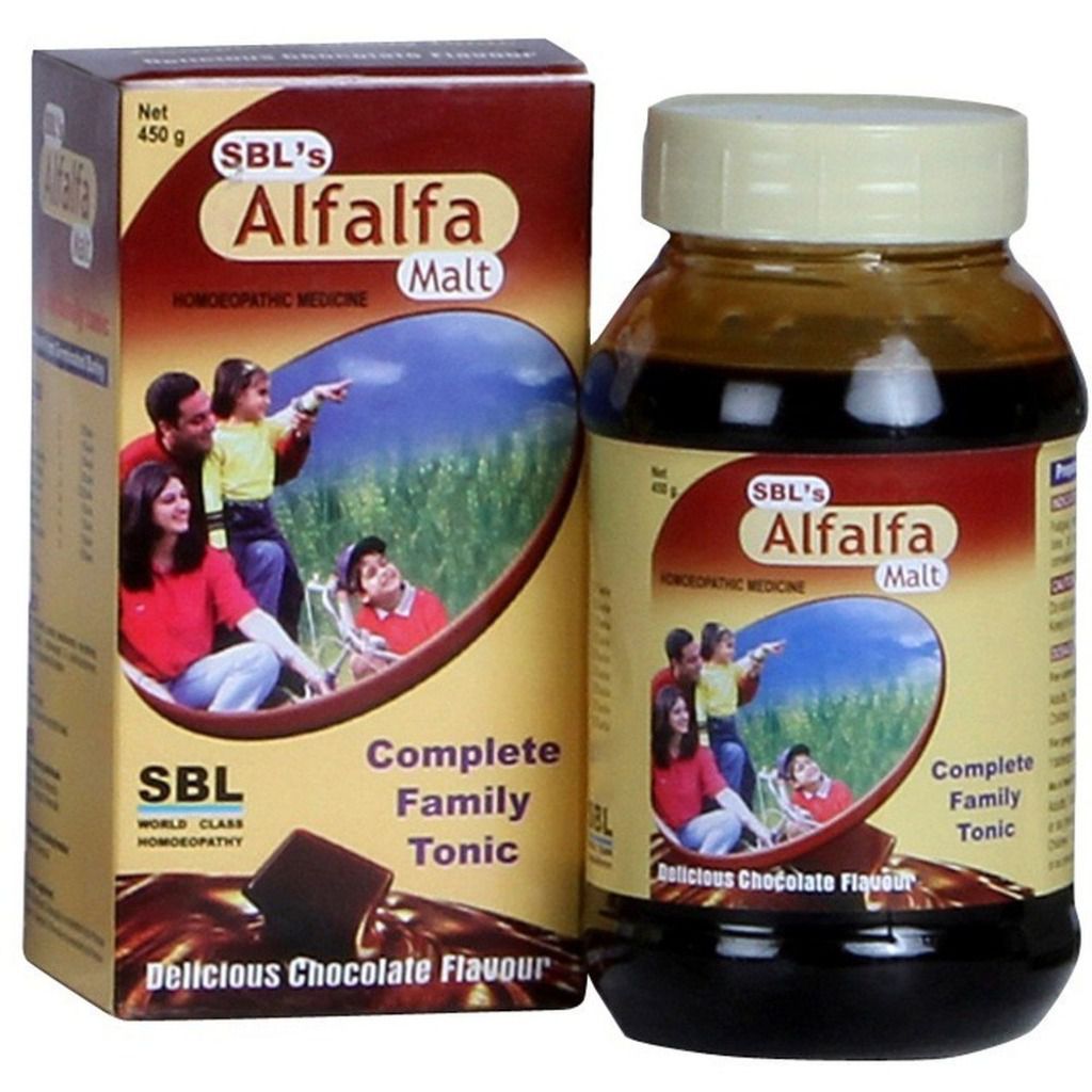 SBL Alfalfa Malt Chocolate Flavour