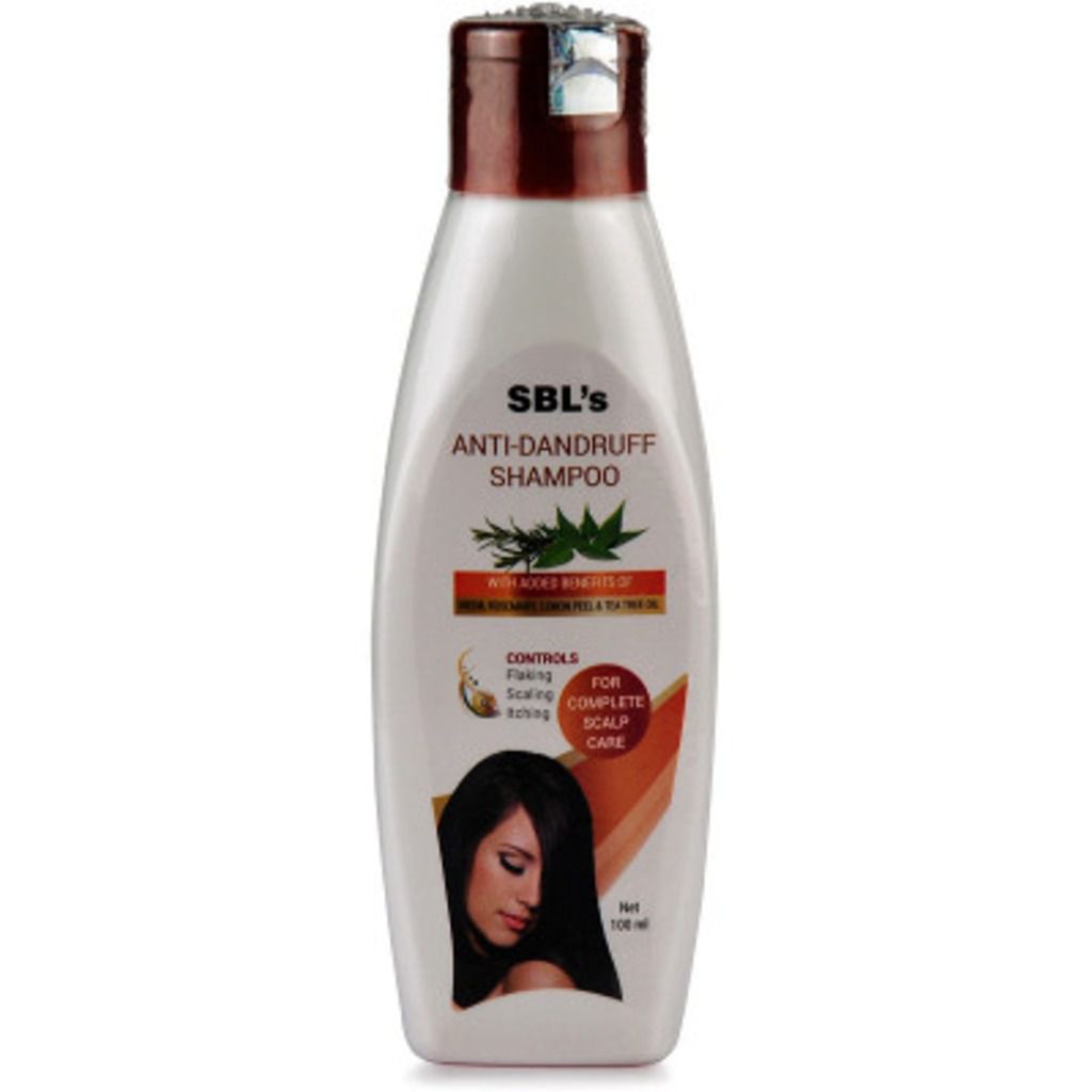 SBL Anti Dandruff Shampoo