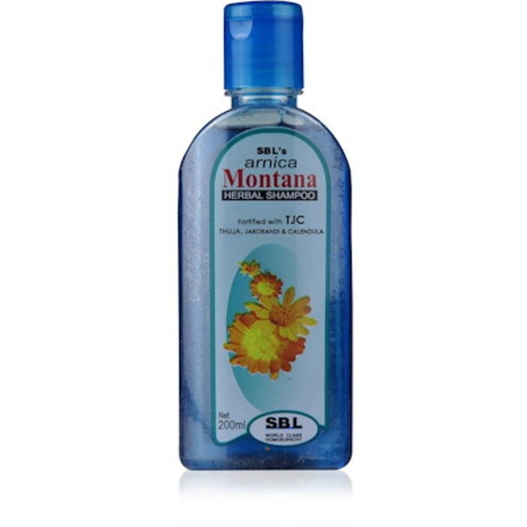 SBL Arnica Montana Shampoo