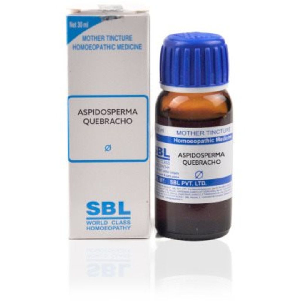 SBL Aspidosperma Quebracho - 30 ml