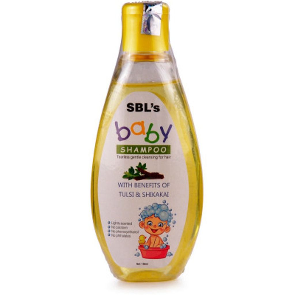 SBL Baby Shampoo