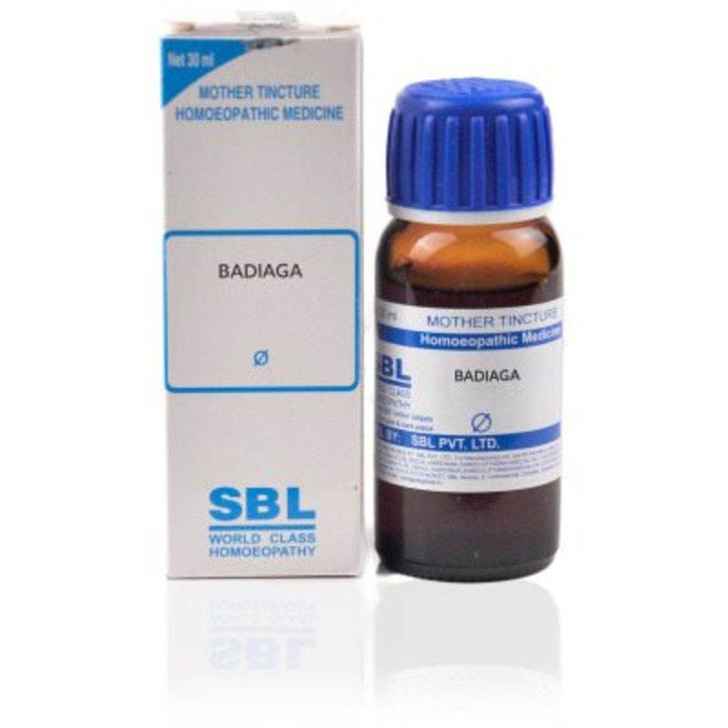 SBL Badiaga - 30 ml