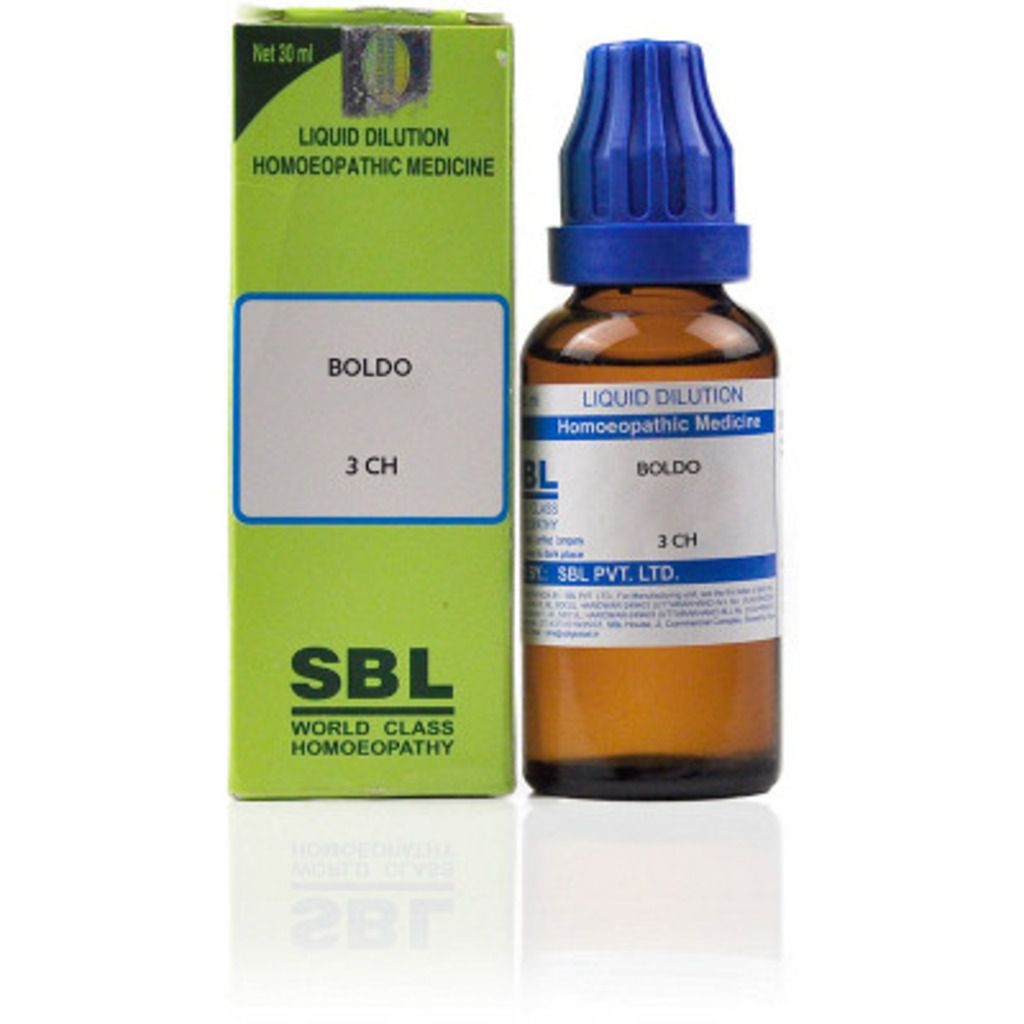 SBL Boldo - 30 ml