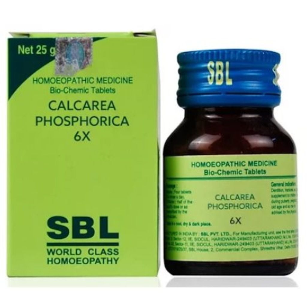 SBL Calcarea Phosphorica 6X