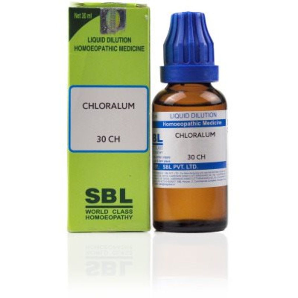 SBL Chloralum - 30 ml