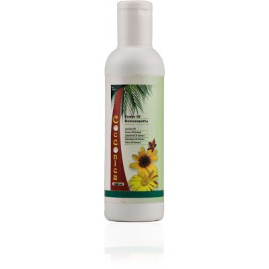 SBL Cocconica Hair Oil