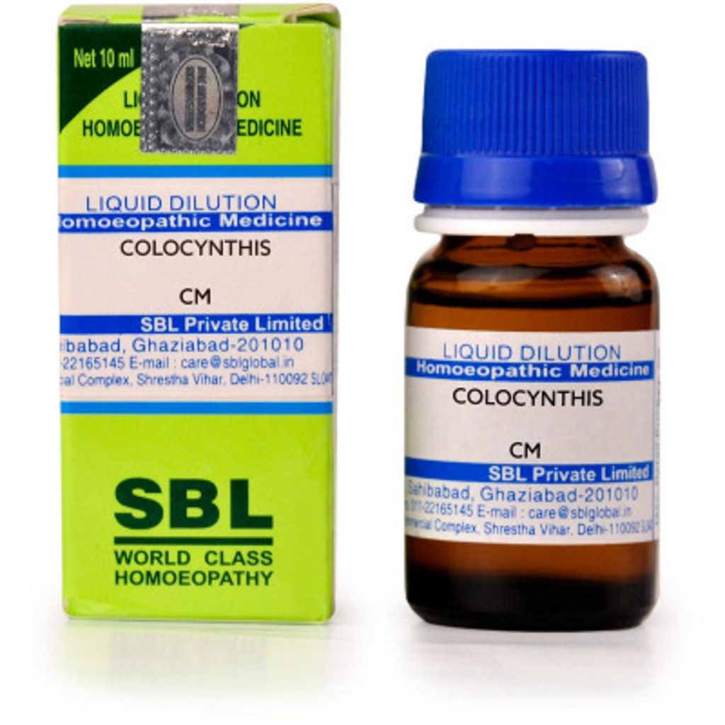 SBL Colocynthis - 10 ml