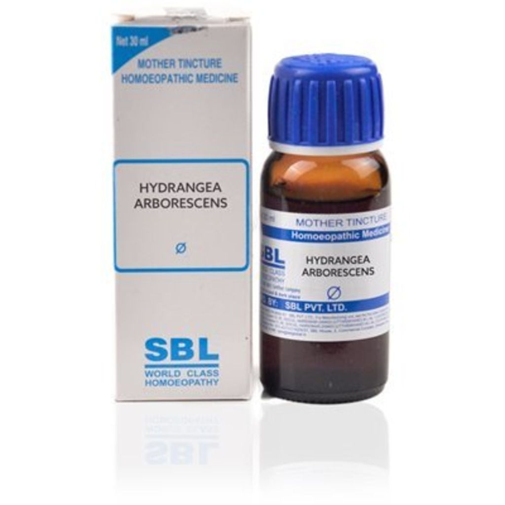 SBL Hydrangea Arborescens - 30 ml