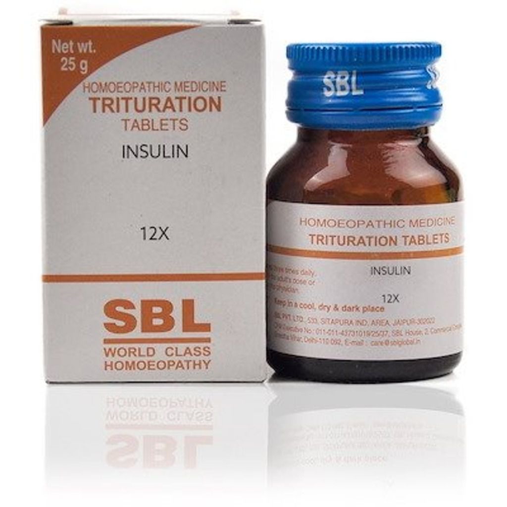 SBL Insulin 12X