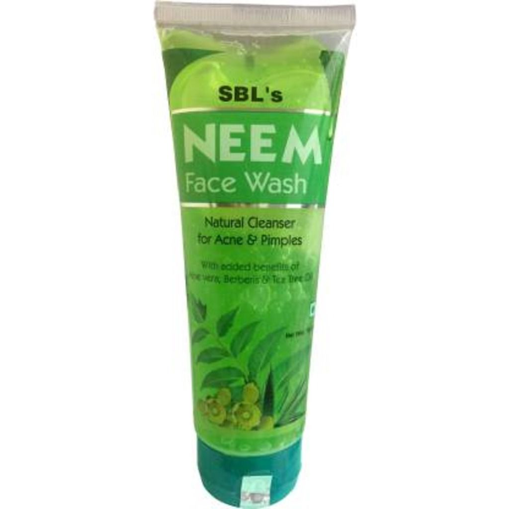 SBL Neem Face Wash