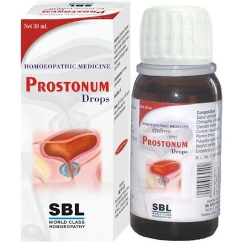 SBL Prostonum Drops