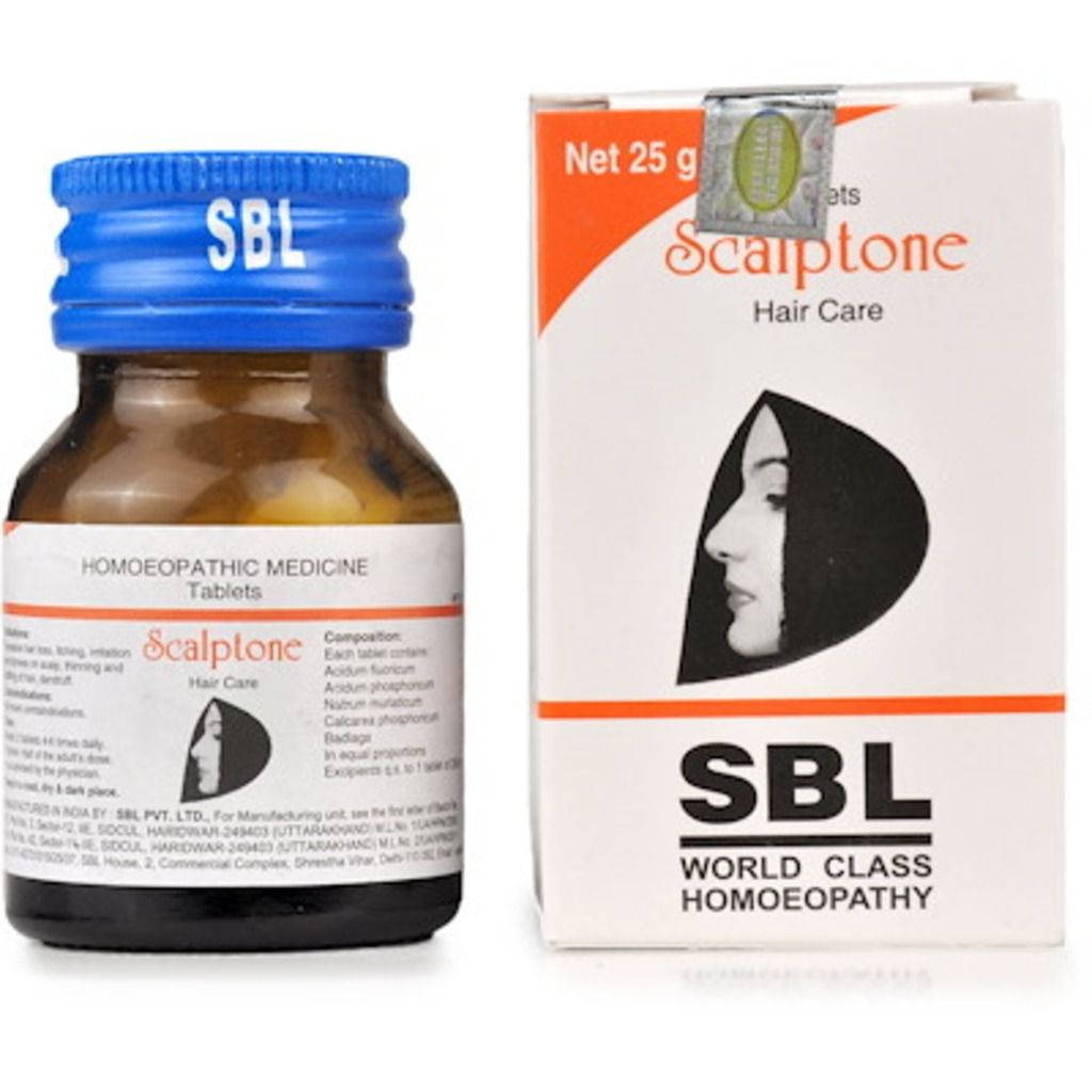 SBL Scalptone Tabs