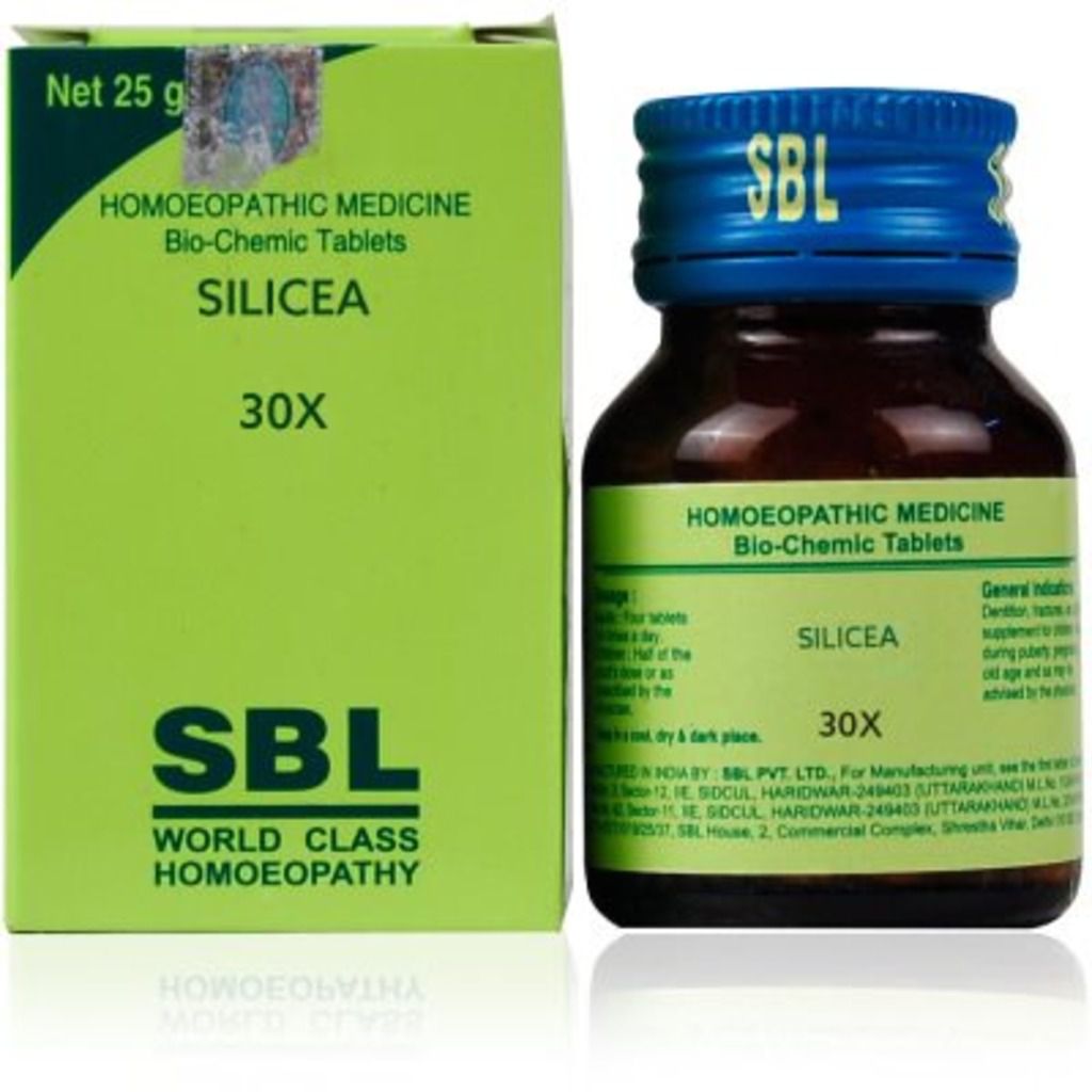 SBL Silicea - 25 gm