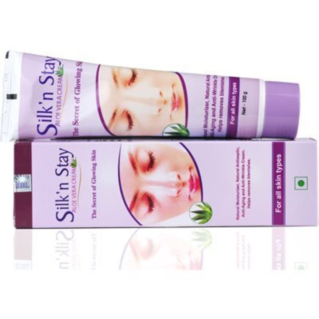 SBL Silk N Stay Aloe Vera Cream