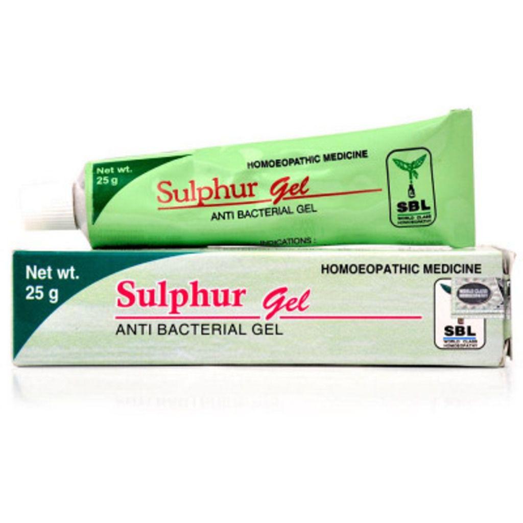 SBL Sulphur Gel