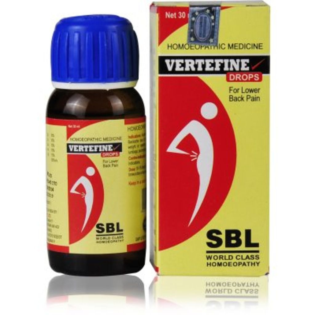 SBL Vertifine Drops