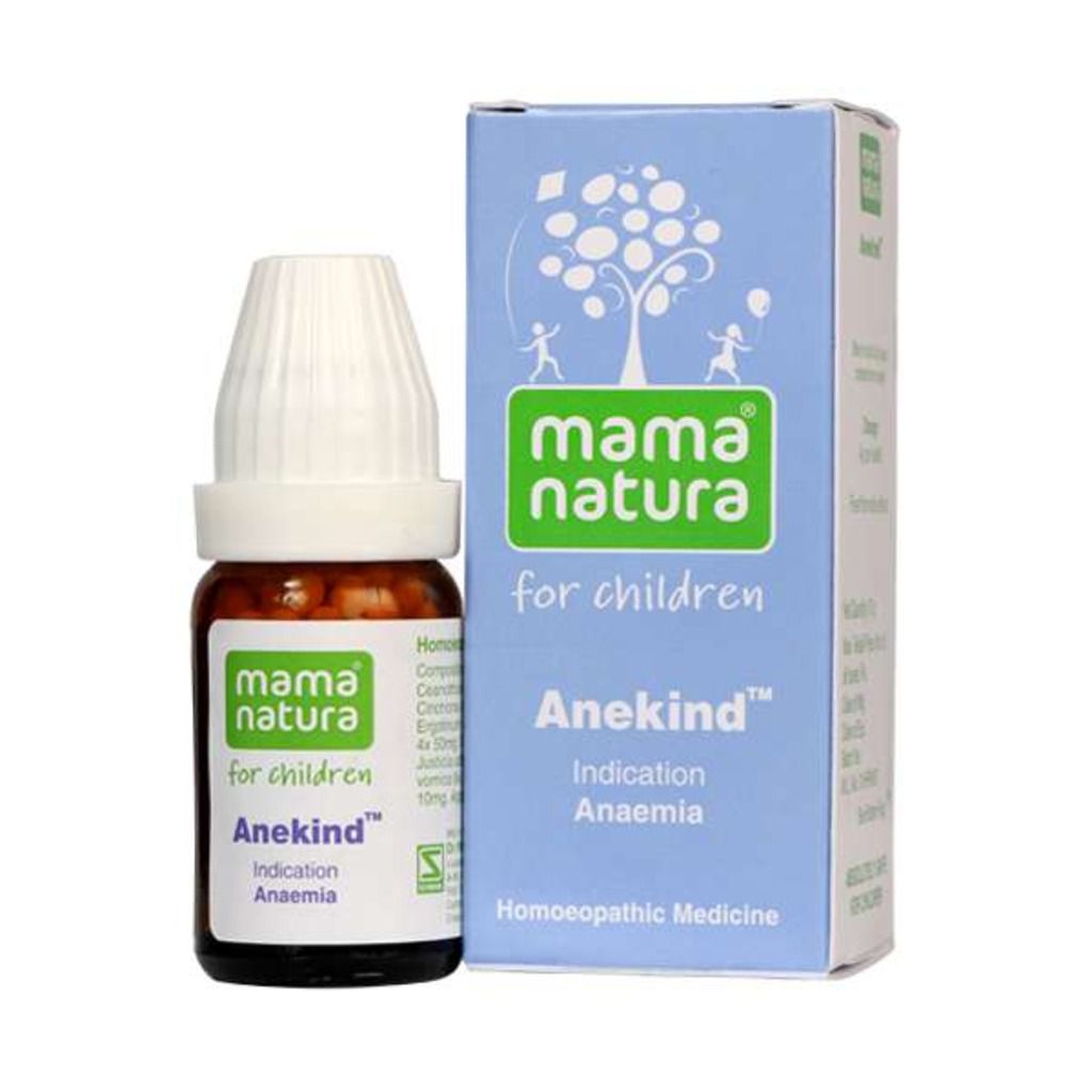 Schwabe Homeopathy Anekind