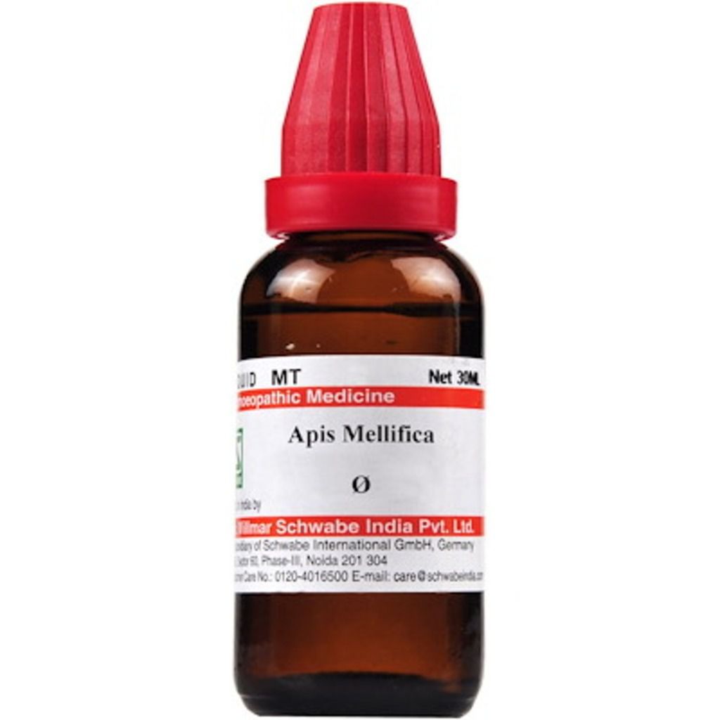 Schwabe Homeopathy Apis mellifica MT