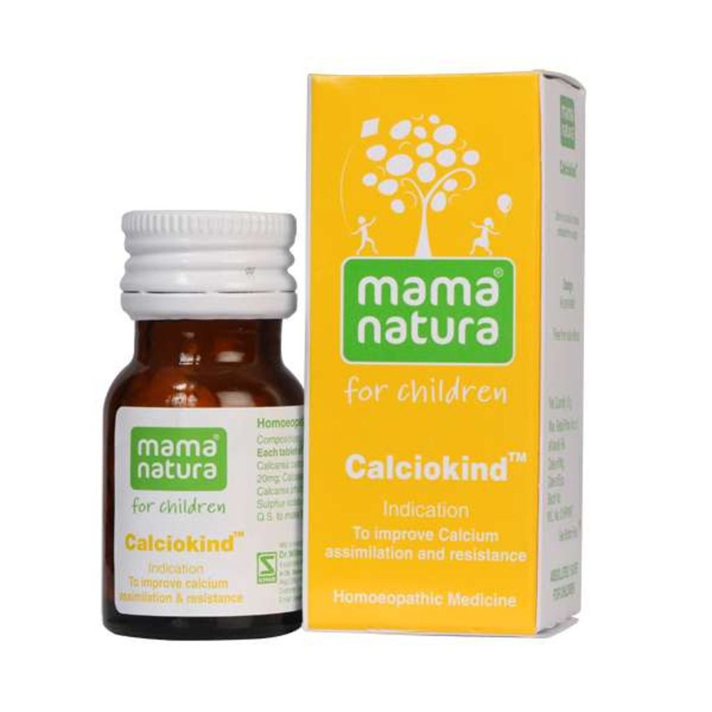 Schwabe Homeopathy Calciokind