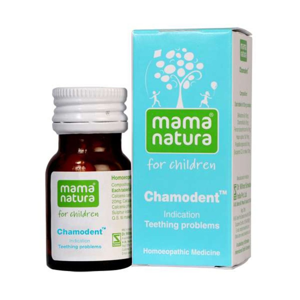 Schwabe Homeopathy Chamodent