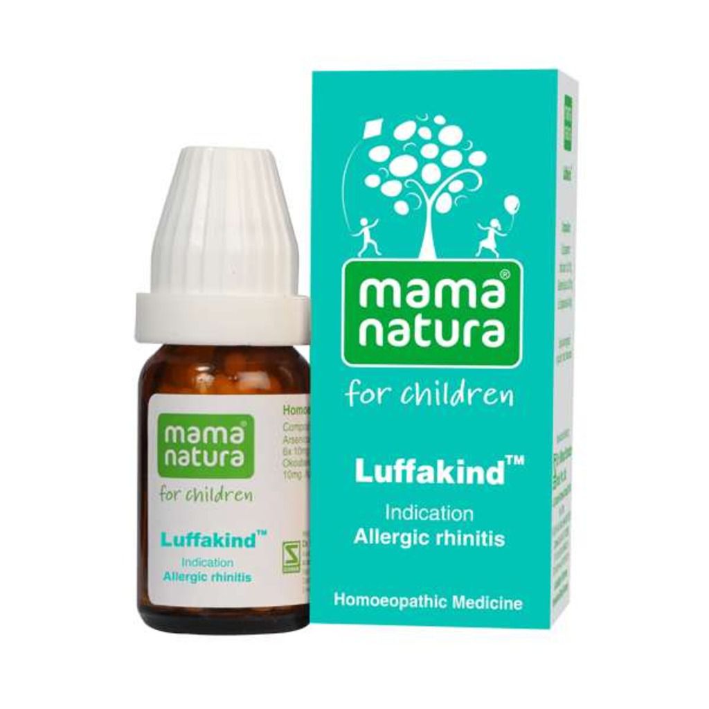 Schwabe Homeopathy Luffakind