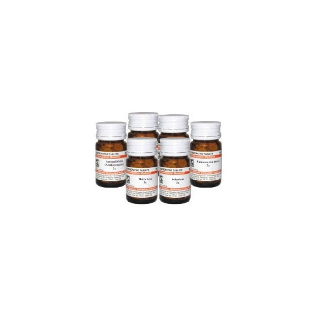 Schwabe Homeopathy Magnesium carbonicum LATT