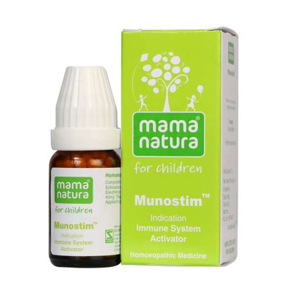 Schwabe Homeopathy Munostim