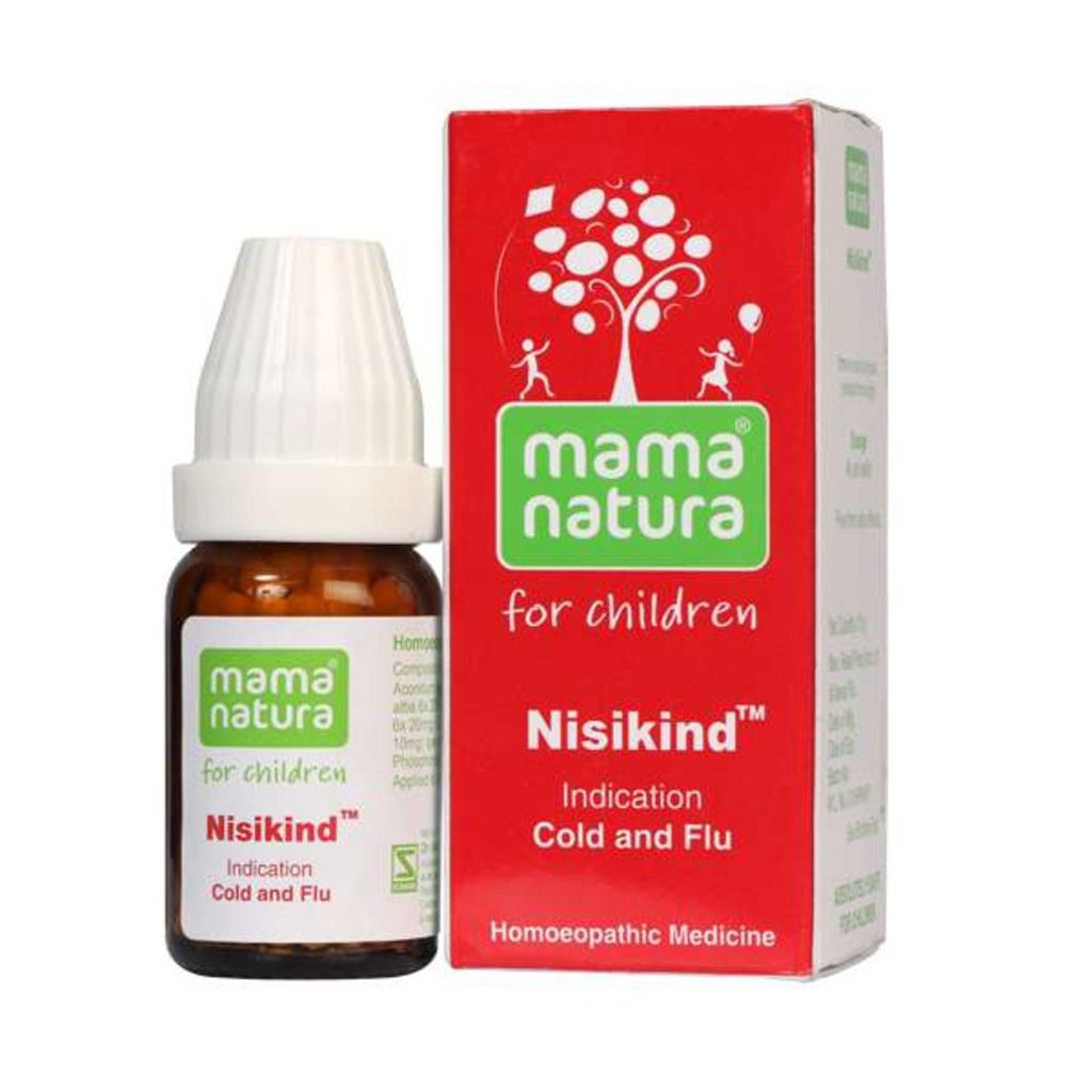 Schwabe Homeopathy Nisikind