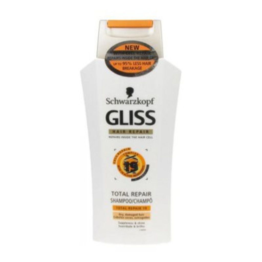 Buy Schwarzkopf Gliss Total Shampoo with Liquid Keratin online United States of America | Free Expedited shipping - Indian Products Mall US