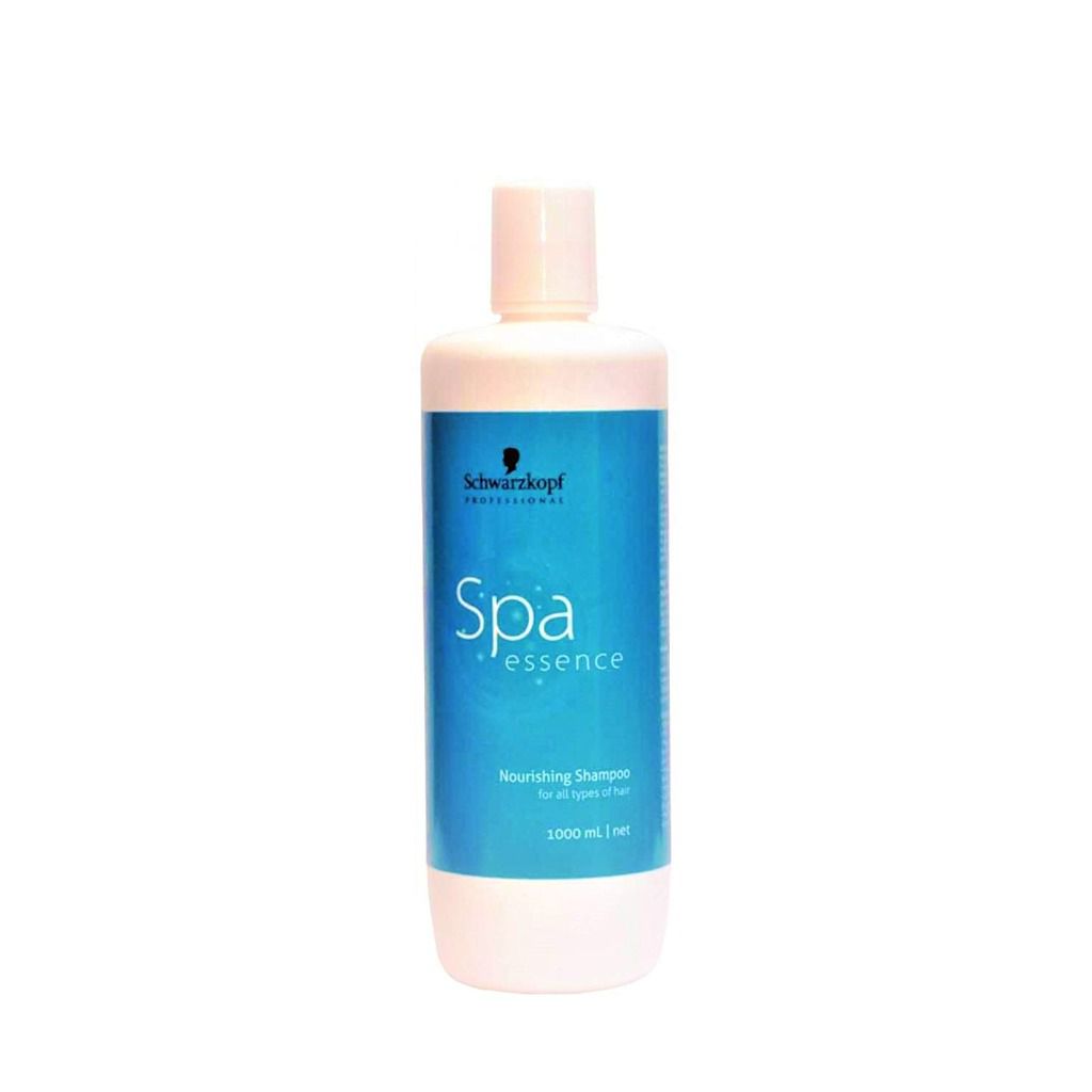 Schwarzkopf Spa Essence Shampoo