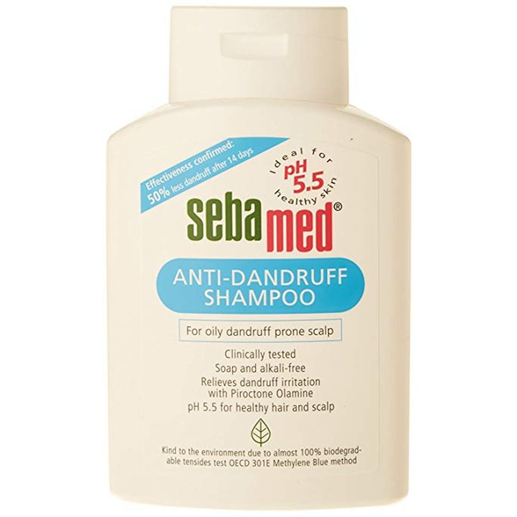 Sebamed Anti - Dandruff Shampoo
