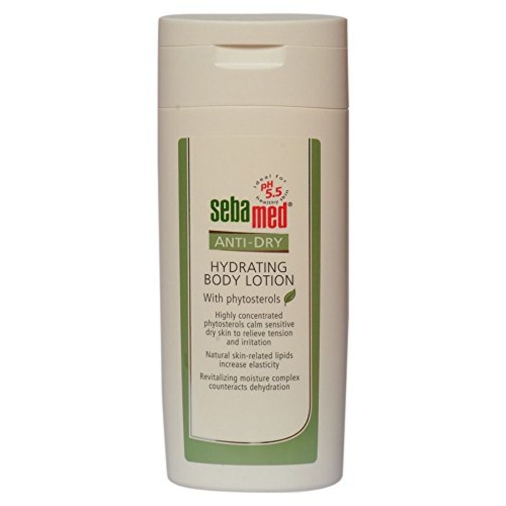 Sebamed Anti - Dry Hydrating Body Lotion