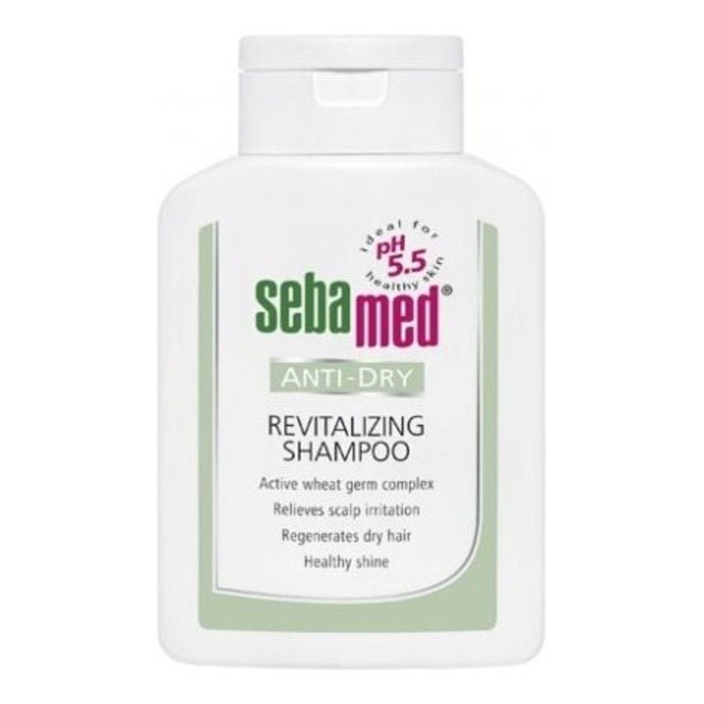 SebaMed Anti - Dryness Revitalizing Shampoo