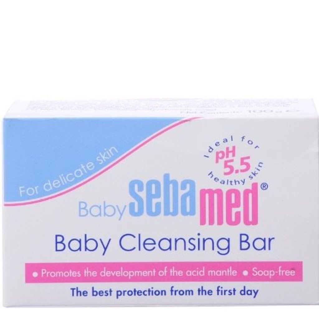 SebaMed Baby Cleansing Bar