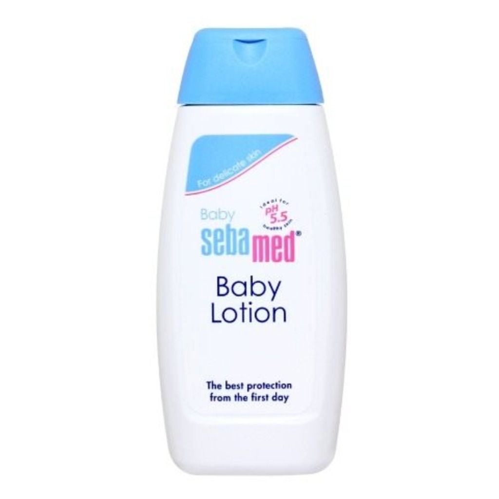 SebaMed Baby Lotion