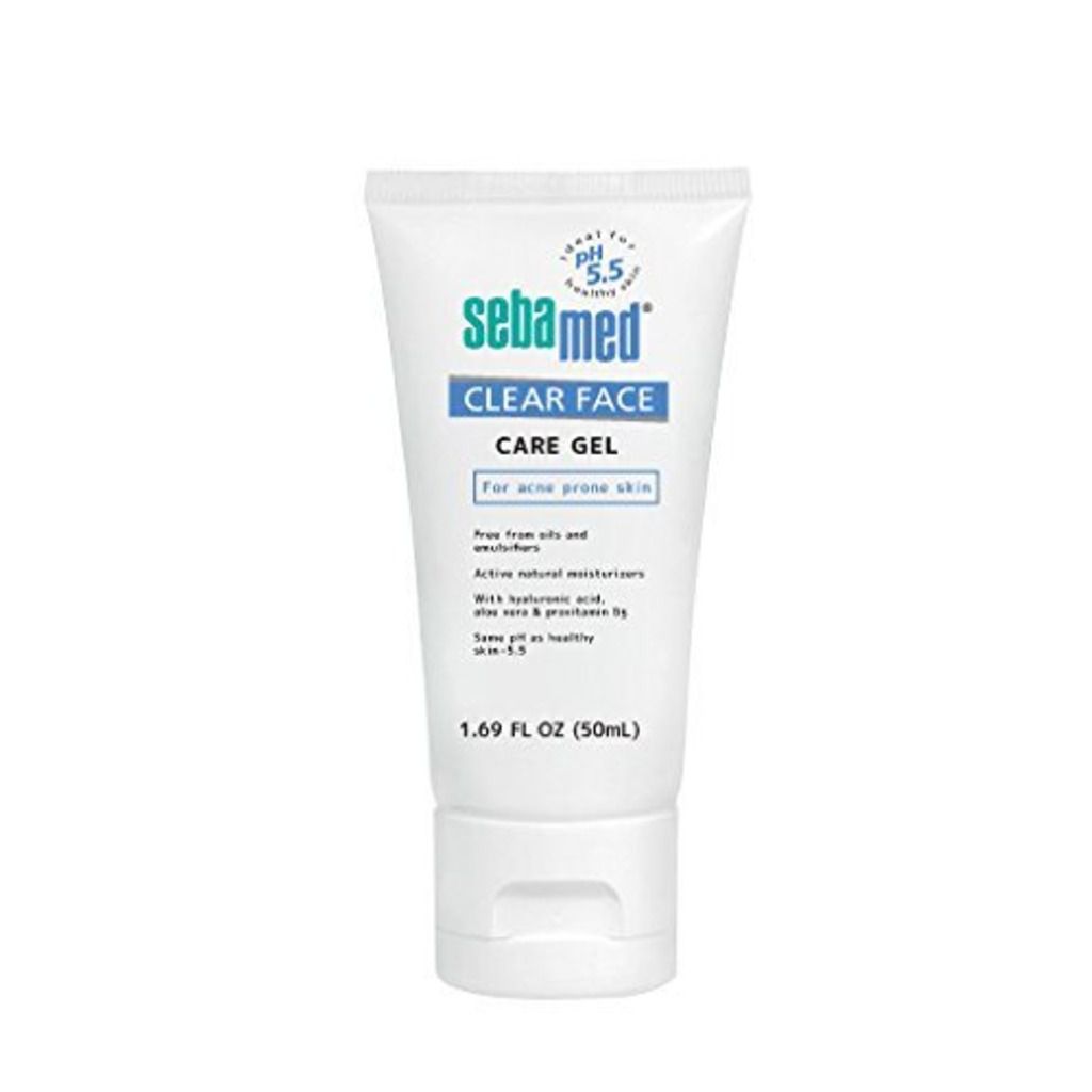 SebaMed Clear Face Care Gel