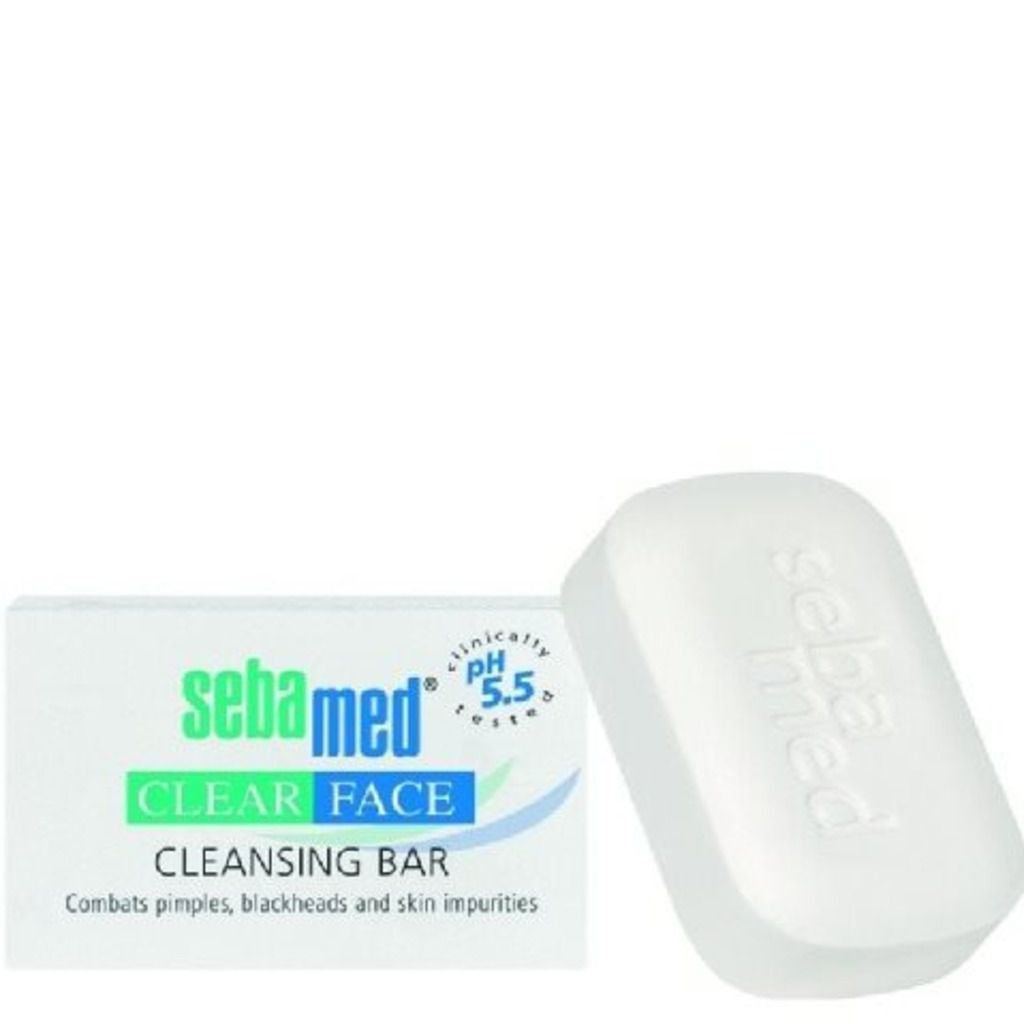 SebaMed Clear Face Cleansing Bar