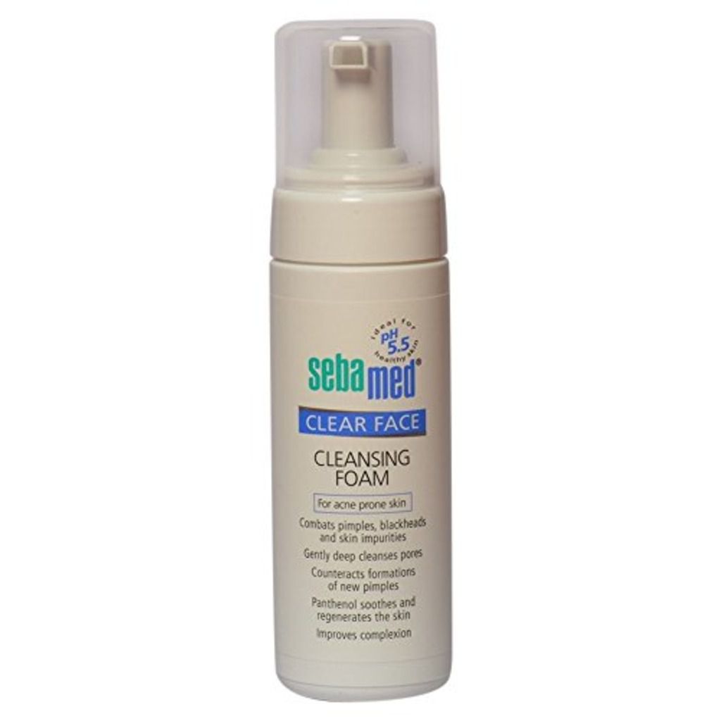 Sebamed Clear Face Cleansing Foam