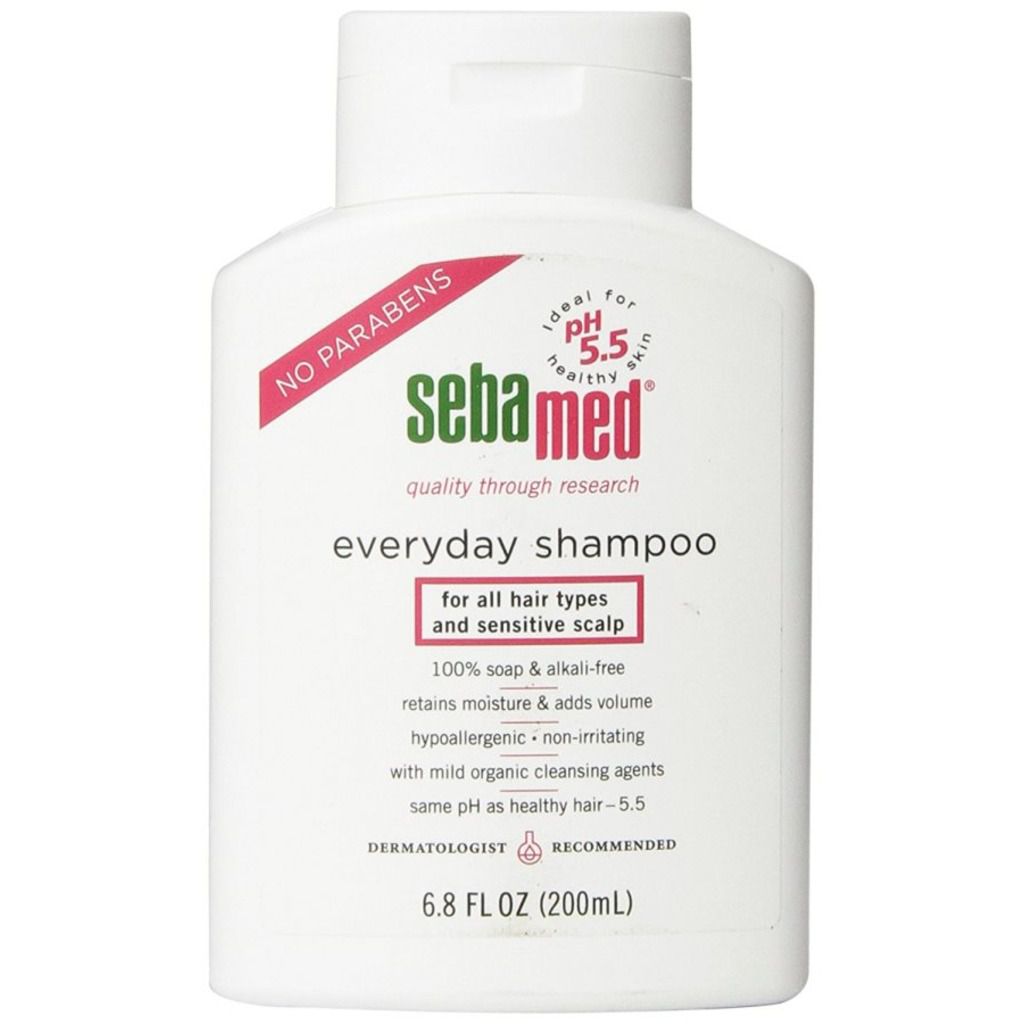 SebaMed Everyday Shampoo