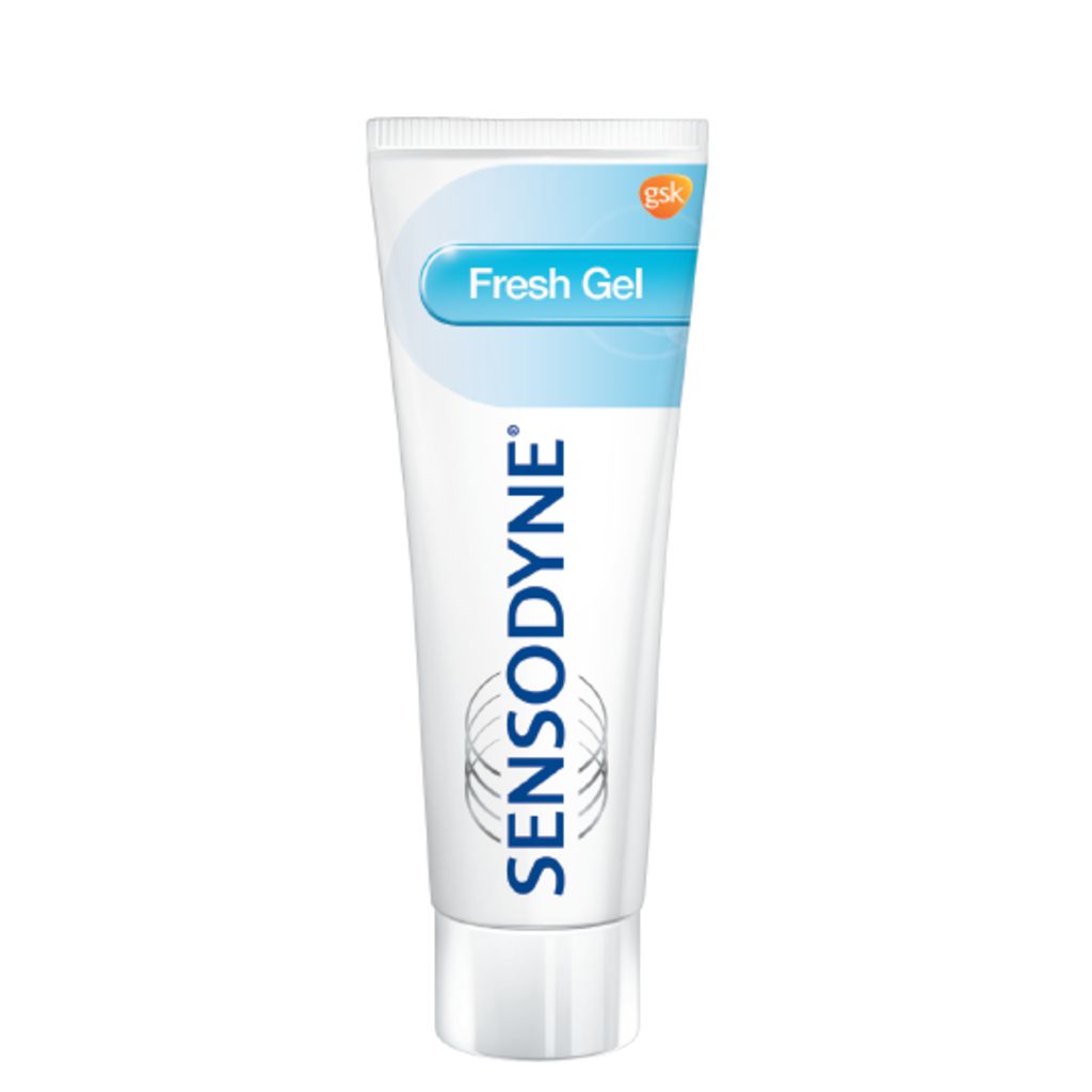 Sensodyne Fresh Gel Tooth Paste