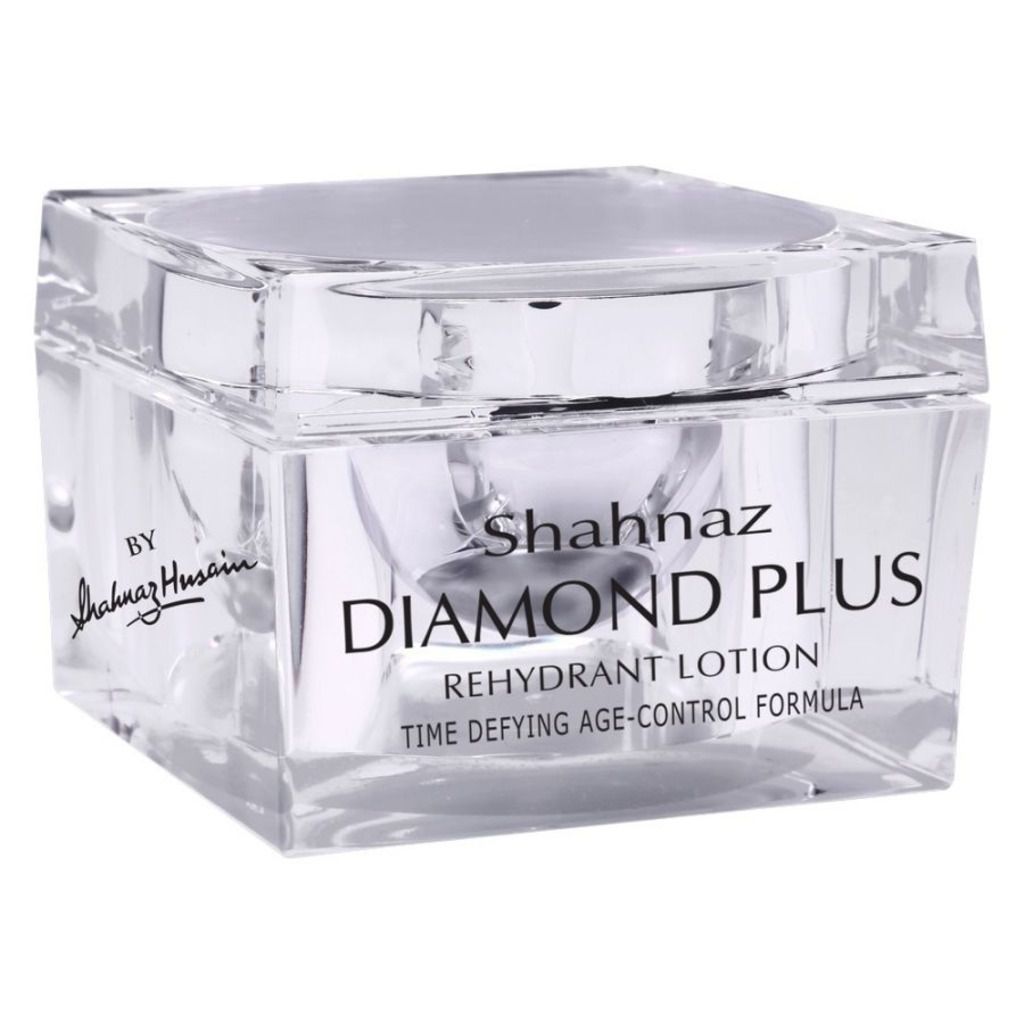 Shahnaz Diamond Plus Rehydrant Lotion