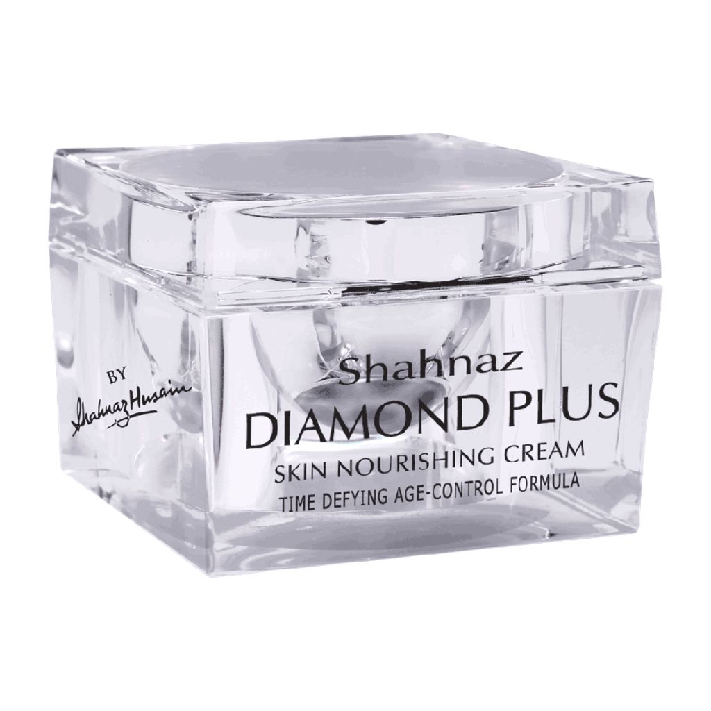 Shahnaz Diamond Plus Skin Nourishing Cream