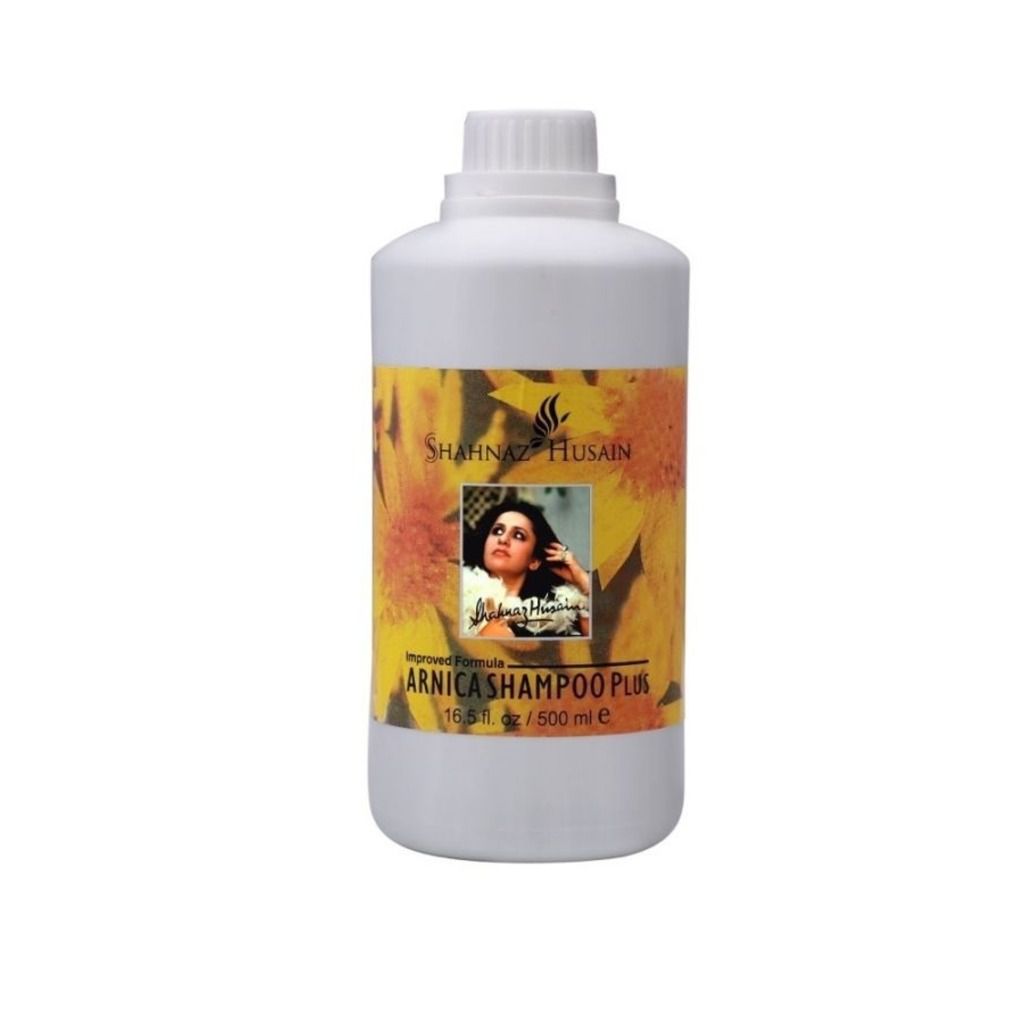 Shahnaz Husain Arnica Shampoo Plus