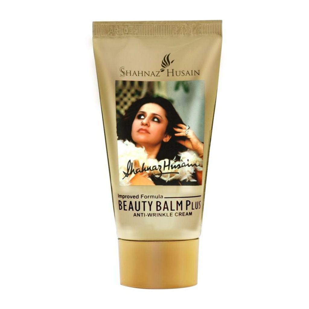 Shahnaz Husain Beauty Balm Plus Anti - Wrinkle Cream