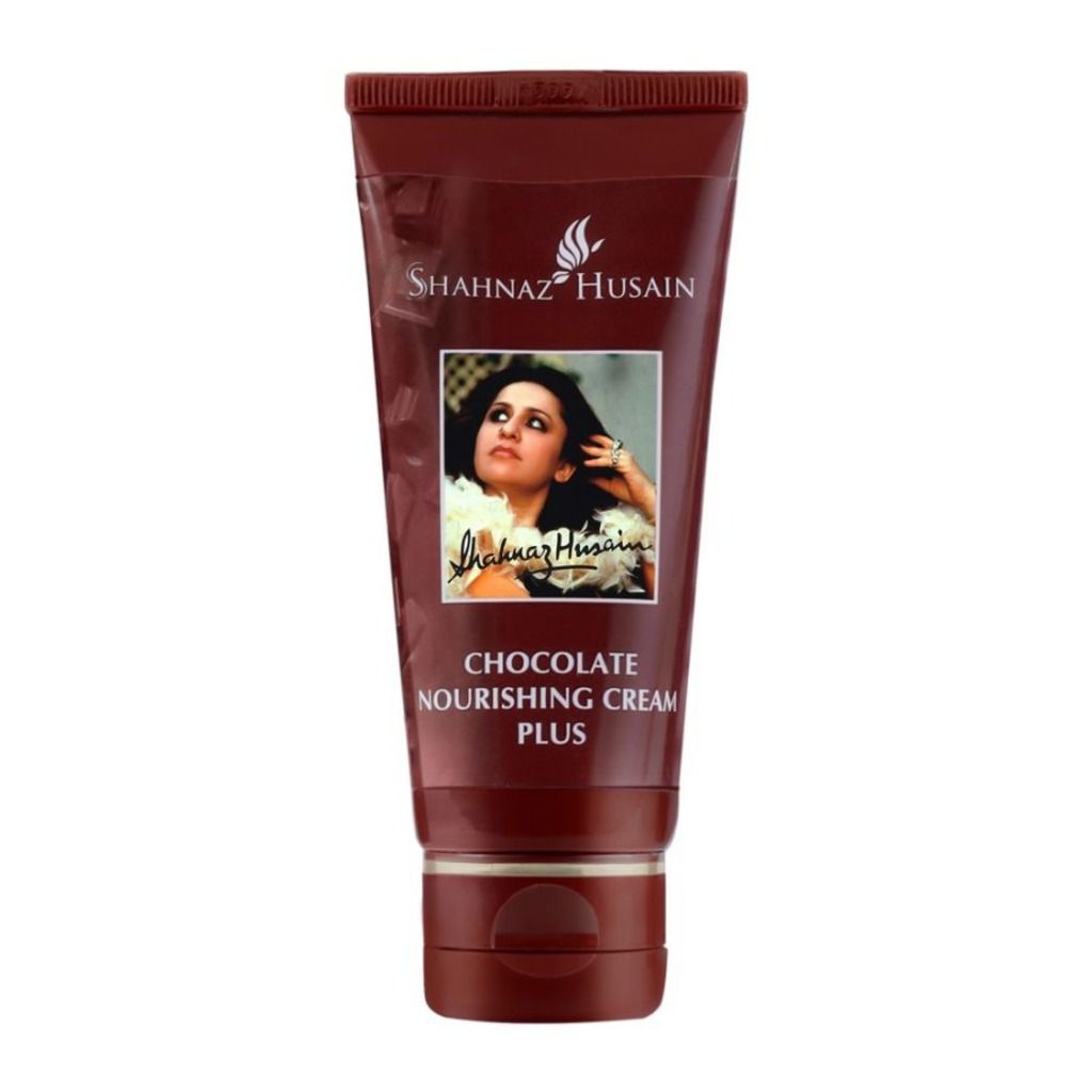 Shahnaz Husain Chocolate Nourishing Cream