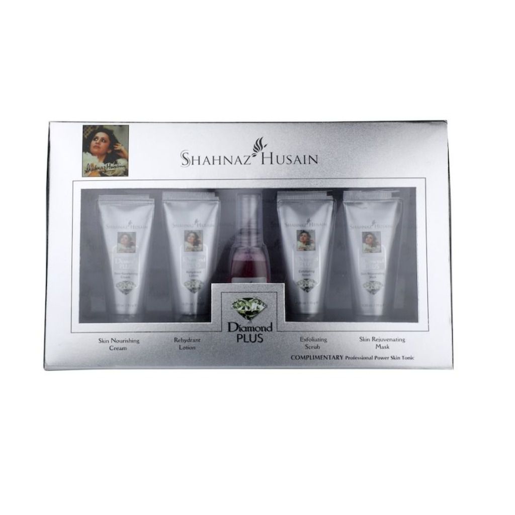 Shahnaz Husain Diamond Skin Revival Kit