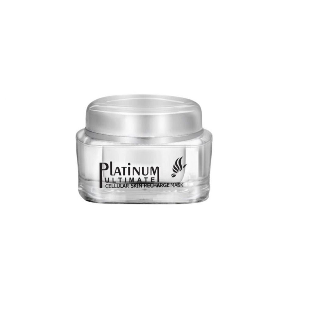 Shahnaz Husain Platinum Ultimate Cellular Skin Recharge Mask