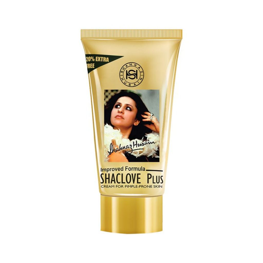 Shahnaz Husain Shaclove Plus Cream for Pimple Prone Skin